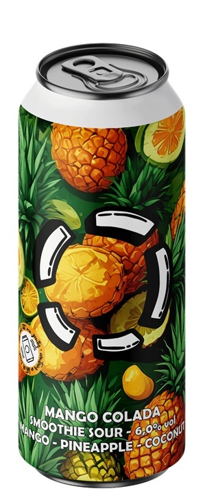 Brouwerij Lost Mango Colada | 50 CL